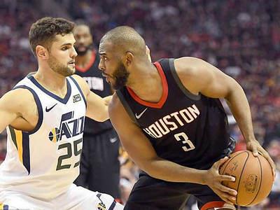 保罗41 10率队晋级 生涯首进西决