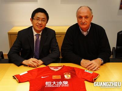 恒大宣布卡纳瓦罗下课斯科拉里接任