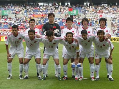 世界杯处子秀中国0-2哥斯达黎加