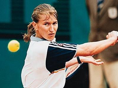 格拉芙夺法网女单冠军