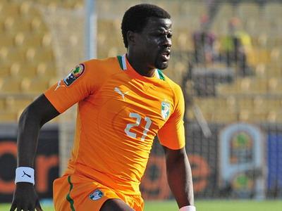 科特迪瓦球员埃曼纽尔·埃布埃出生