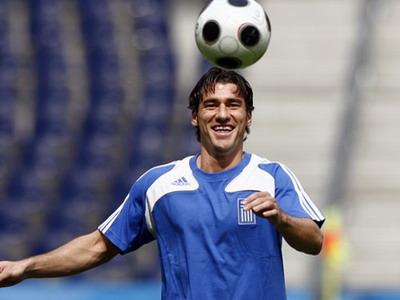 希腊后卫塞塔里迪斯出生