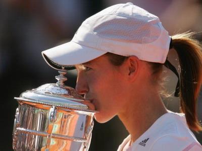 海宁第三度封后罗兰加洛斯