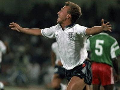 英格兰著名中场普拉特出生