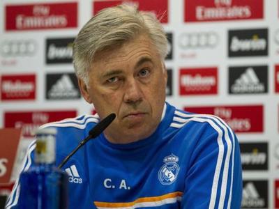 意大利足球教练员安切洛蒂出生