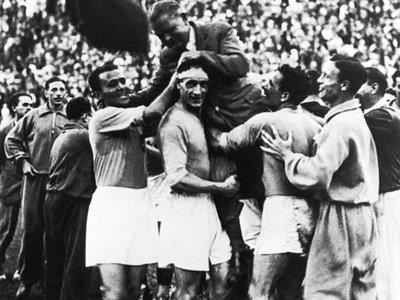 意大利成首支夺得世界杯欧洲球队