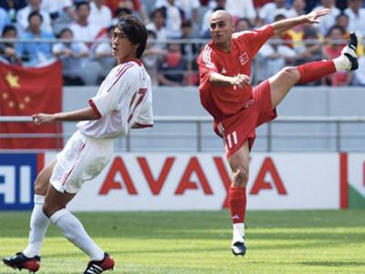 中国0-3土耳其结束世界杯之旅