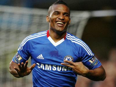 法国中场弗洛伦特·马卢达出生