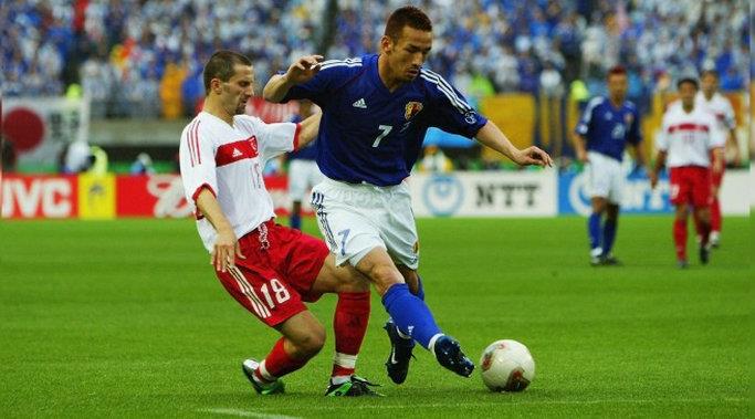 世界杯：日本2-0突尼斯