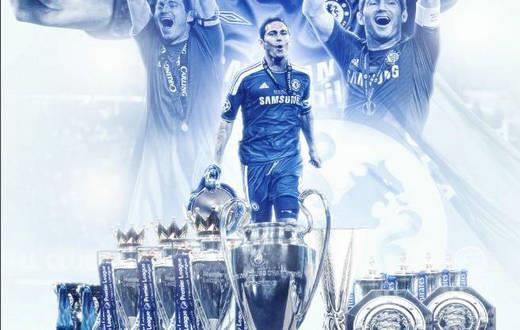 “神灯”兰帕德加盟切尔西