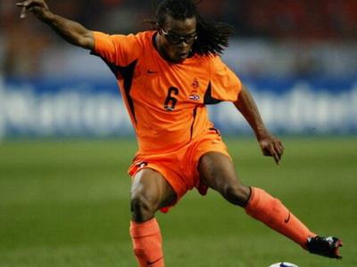 埃德加·戴维斯被荷兰队除名