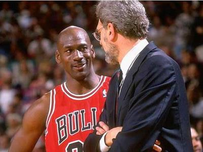 NBA总决赛芝加哥公牛夺冠