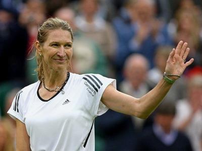 德国网球运动员格拉芙出生