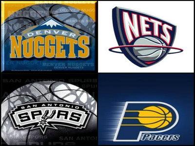 ABA和NBA合并