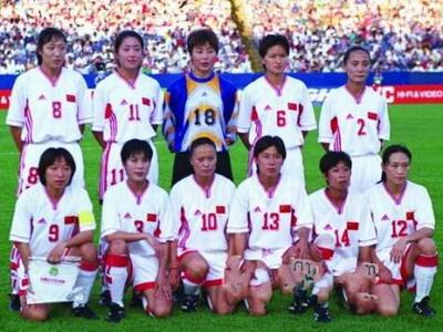 1999年美国女足世界杯开幕