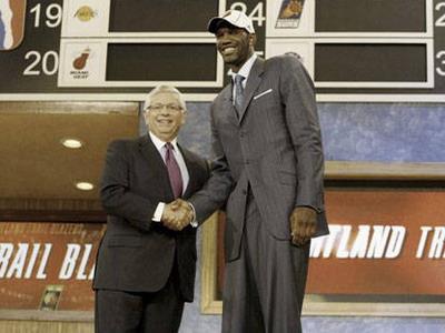 奥登当选NBA选秀状元