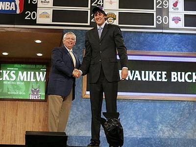 博古特当选NBA选秀状元
