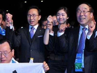 韩国平昌获2018年冬奥会主办权