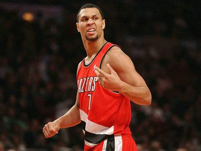 美国篮球运动员布兰登·罗伊出生