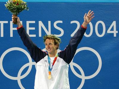 美国游泳运动员佩尔索尔出生