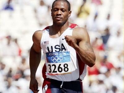 美国短跑名将莫里斯·格林出生