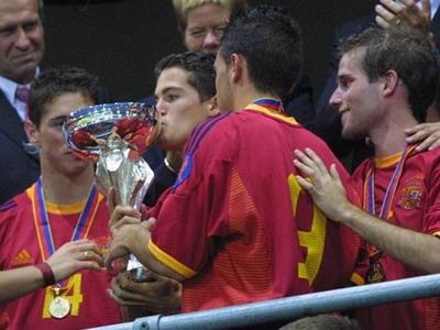 西班牙夺U19欧青赛冠军
