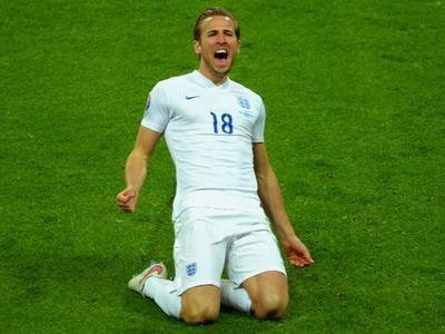 英格兰足球运动凯恩出生