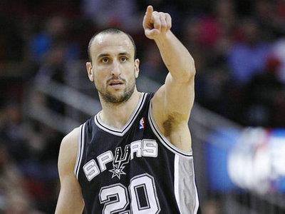 阿根廷篮球运动员吉诺比利出生