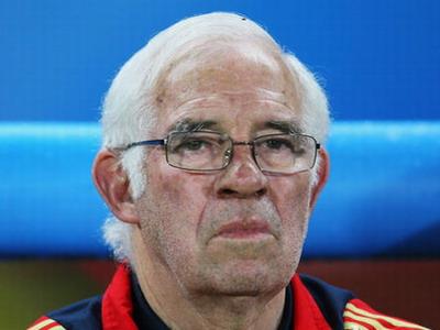 西班牙著名教练阿拉贡内斯出生