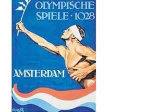 阿姆斯特丹奥运会开幕