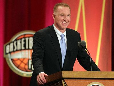 NBA球星克里斯·穆林出生