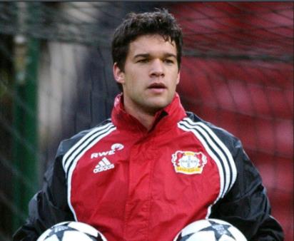 巴拉克转会勒沃库森