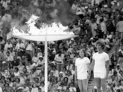 第21届夏季奥运会在蒙特利尔闭幕