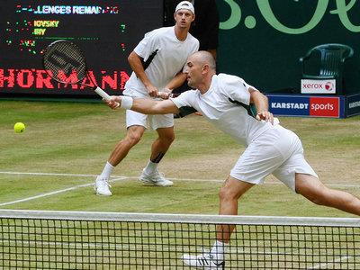 捷克网球明星马丁·达姆出生