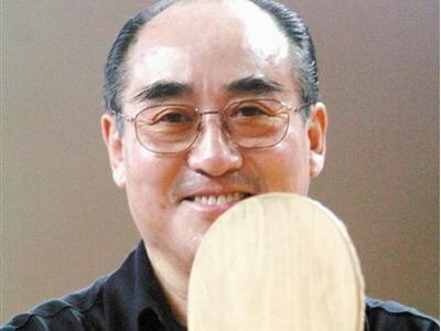中国乒坛名宿庄则栋出生