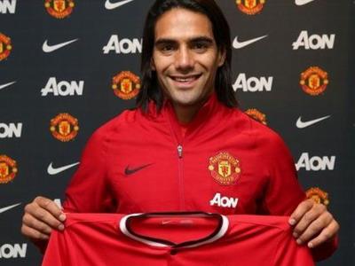 曼联英超最高薪租借法尔考