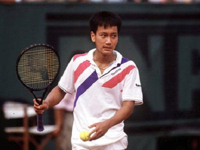 张德培成为美网获胜最小选手