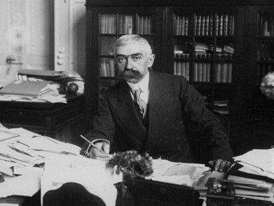 顾拜旦卸任国际奥委会主席职务