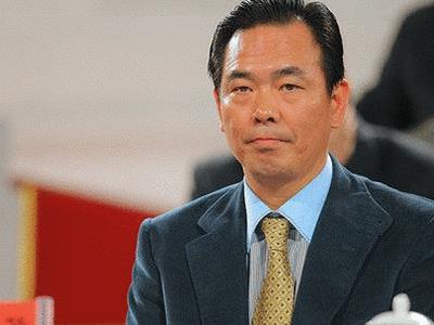 中国足球协会主席蔡振华出生