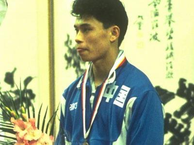 中国跳水名将李德亮出生