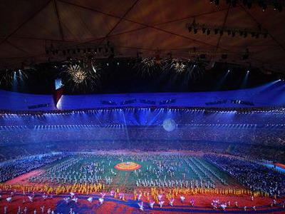 2008年北京残奥会闭幕