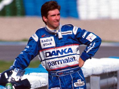 英国F1车手达蒙·希尔出生