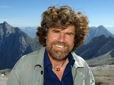 意大利探险家雷因霍德·梅斯纳出生