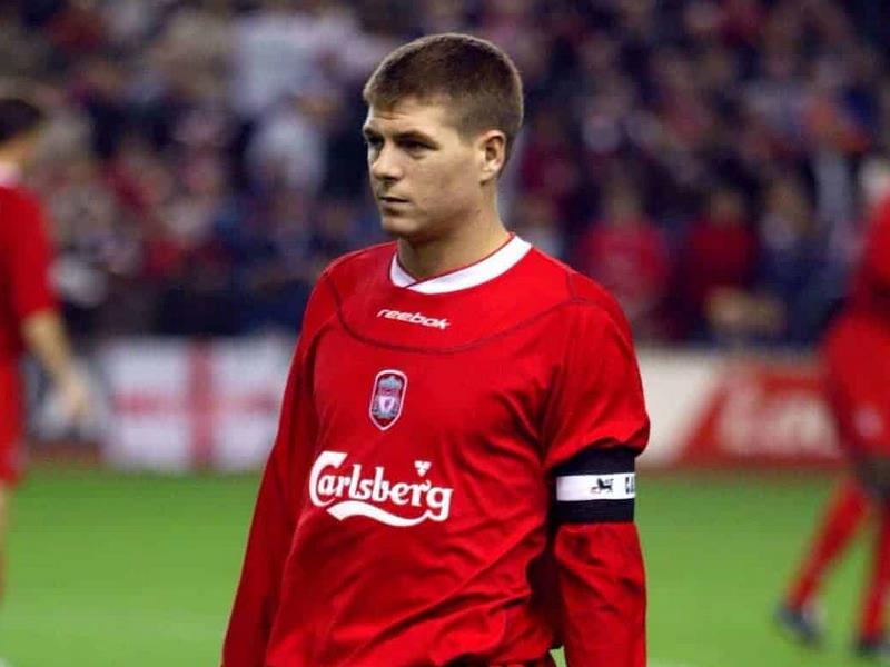 杰拉德出任利物浦队长