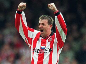 英格兰足球运动员马修·勒蒂希埃出生