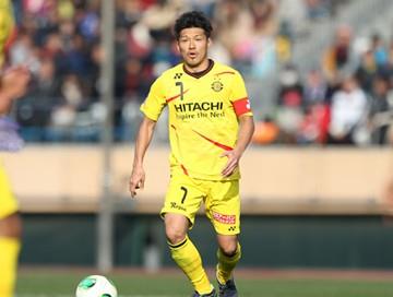 日本足球运动员大谷秀和出生