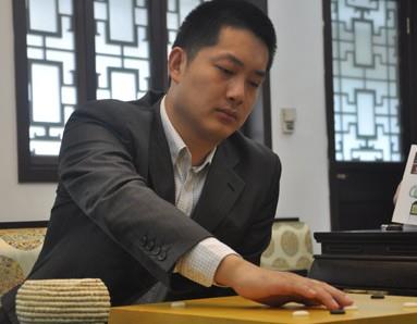 中国围棋九段棋手常昊出生