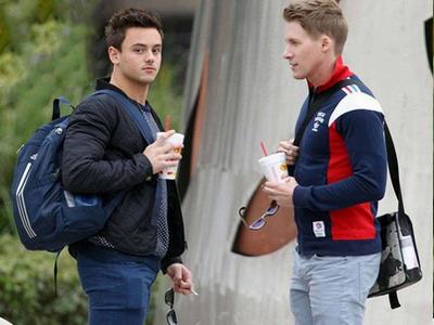 英国跳水金童戴利正式宣布出柜