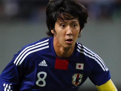 日本足球运动员山村和也出生