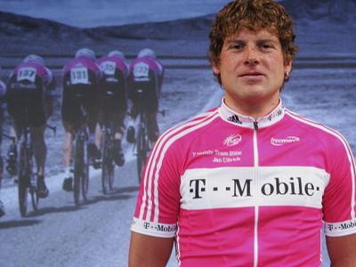德国自行车运动员乌尔里希出生